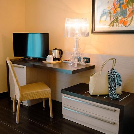 Unico Cannamele Escape Tropea By Life Resorts Parghelia Exterior photo