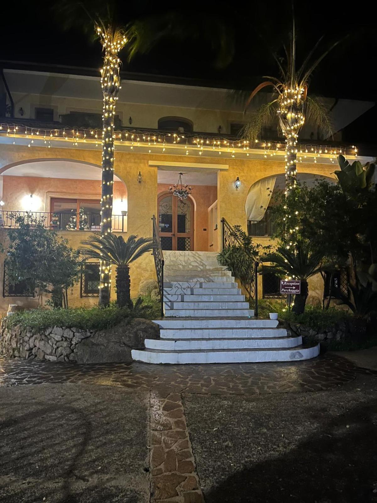 Unico Cannamele Escape Tropea By Life Resorts Parghelia Exterior photo