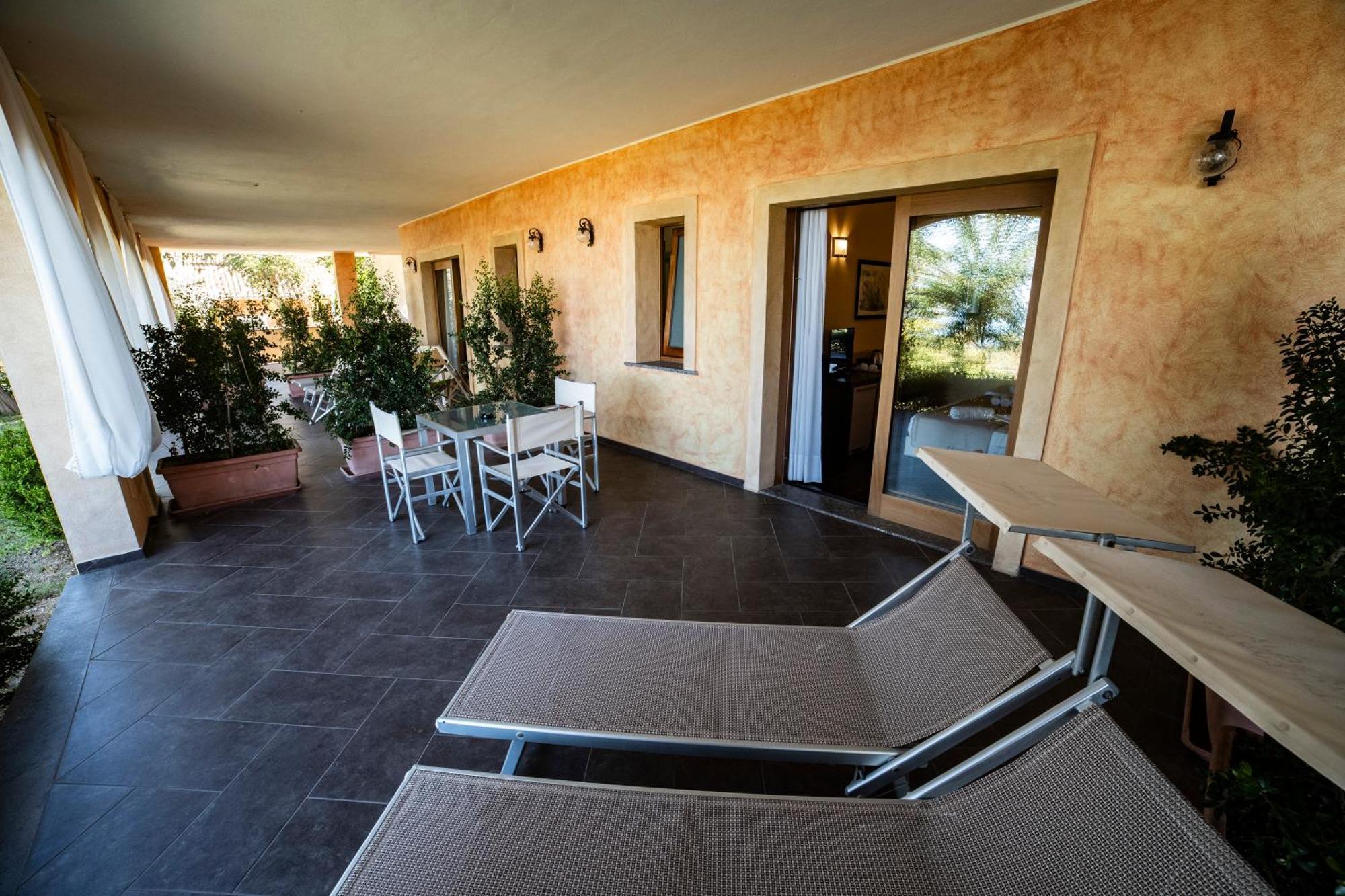 Unico Cannamele Escape Tropea By Life Resorts Parghelia Exterior photo