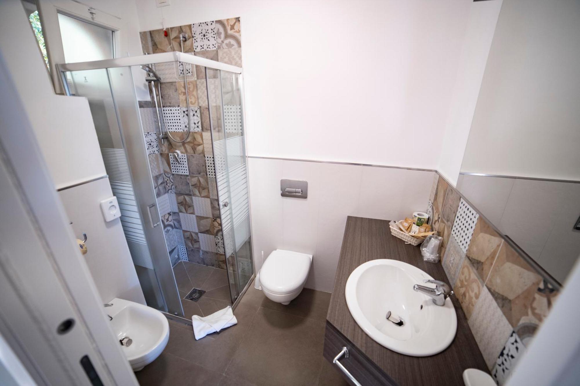 Unico Cannamele Escape Tropea By Life Resorts Parghelia Exterior photo