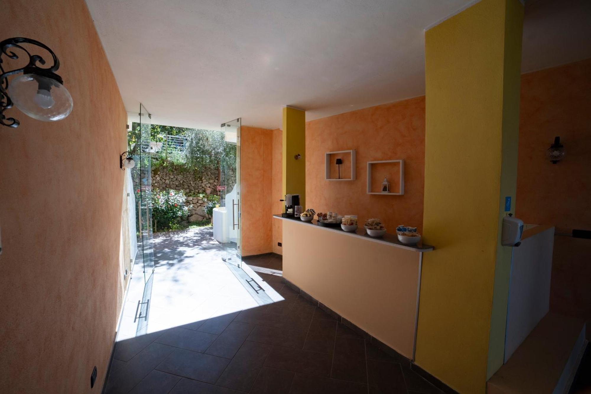 Unico Cannamele Escape Tropea By Life Resorts Parghelia Exterior photo