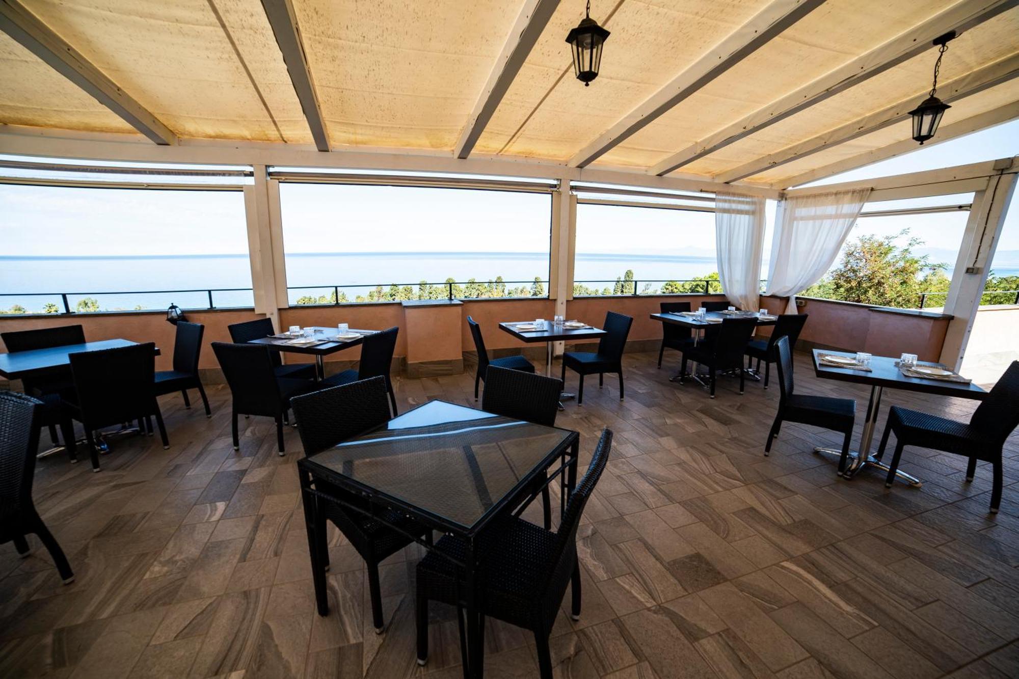 Unico Cannamele Escape Tropea By Life Resorts Parghelia Exterior photo