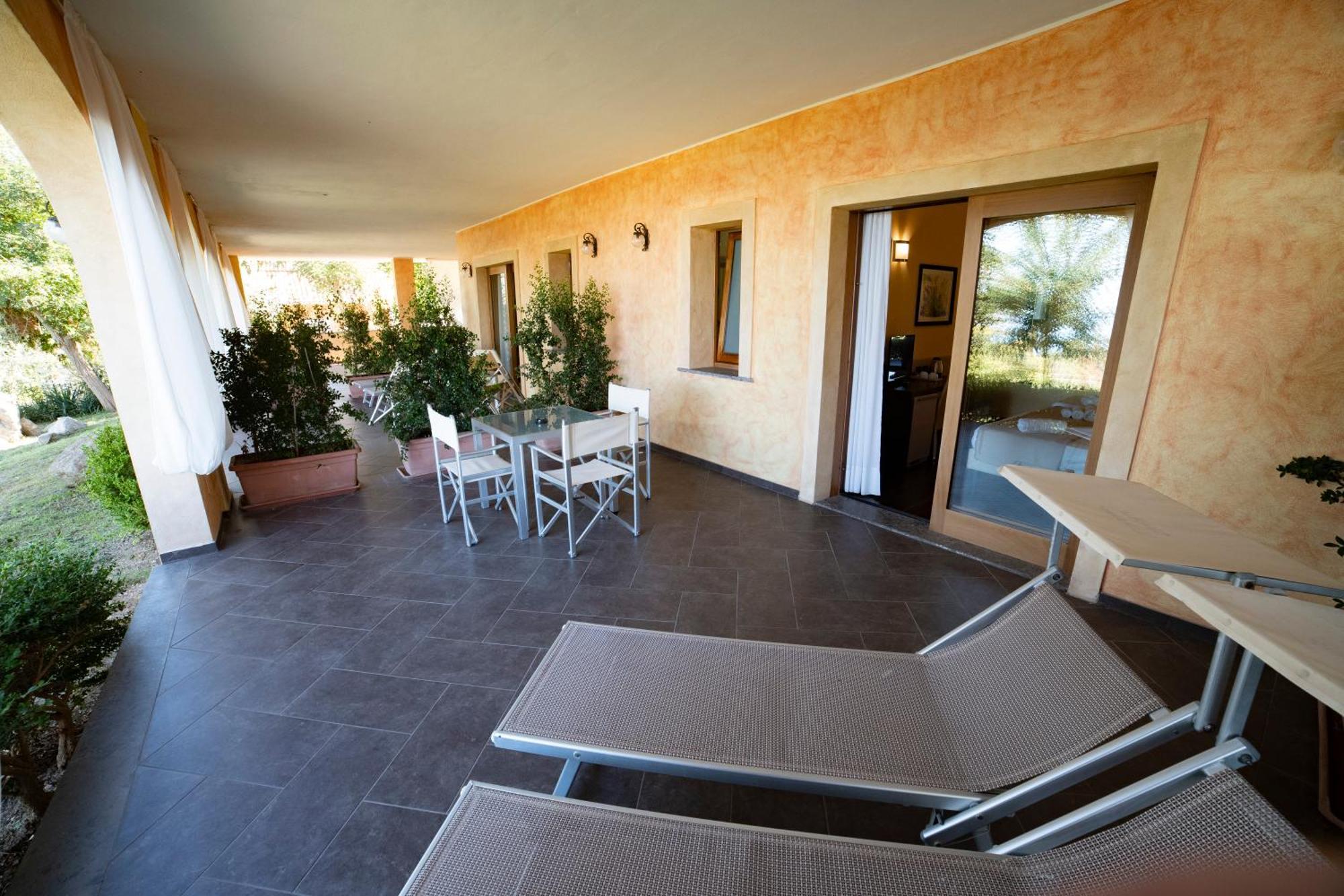 Unico Cannamele Escape Tropea By Life Resorts Parghelia Exterior photo