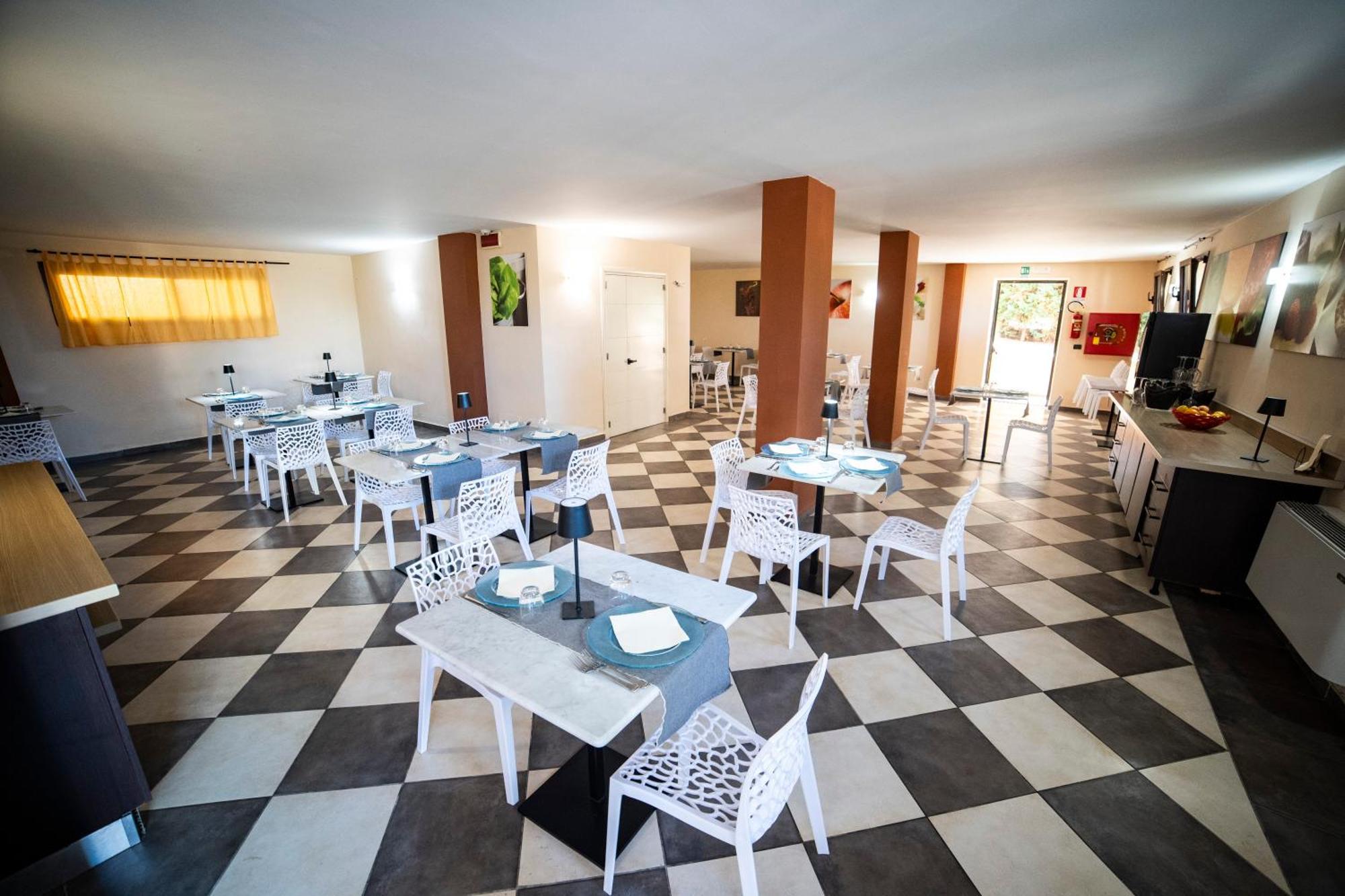 Unico Cannamele Escape Tropea By Life Resorts Parghelia Exterior photo