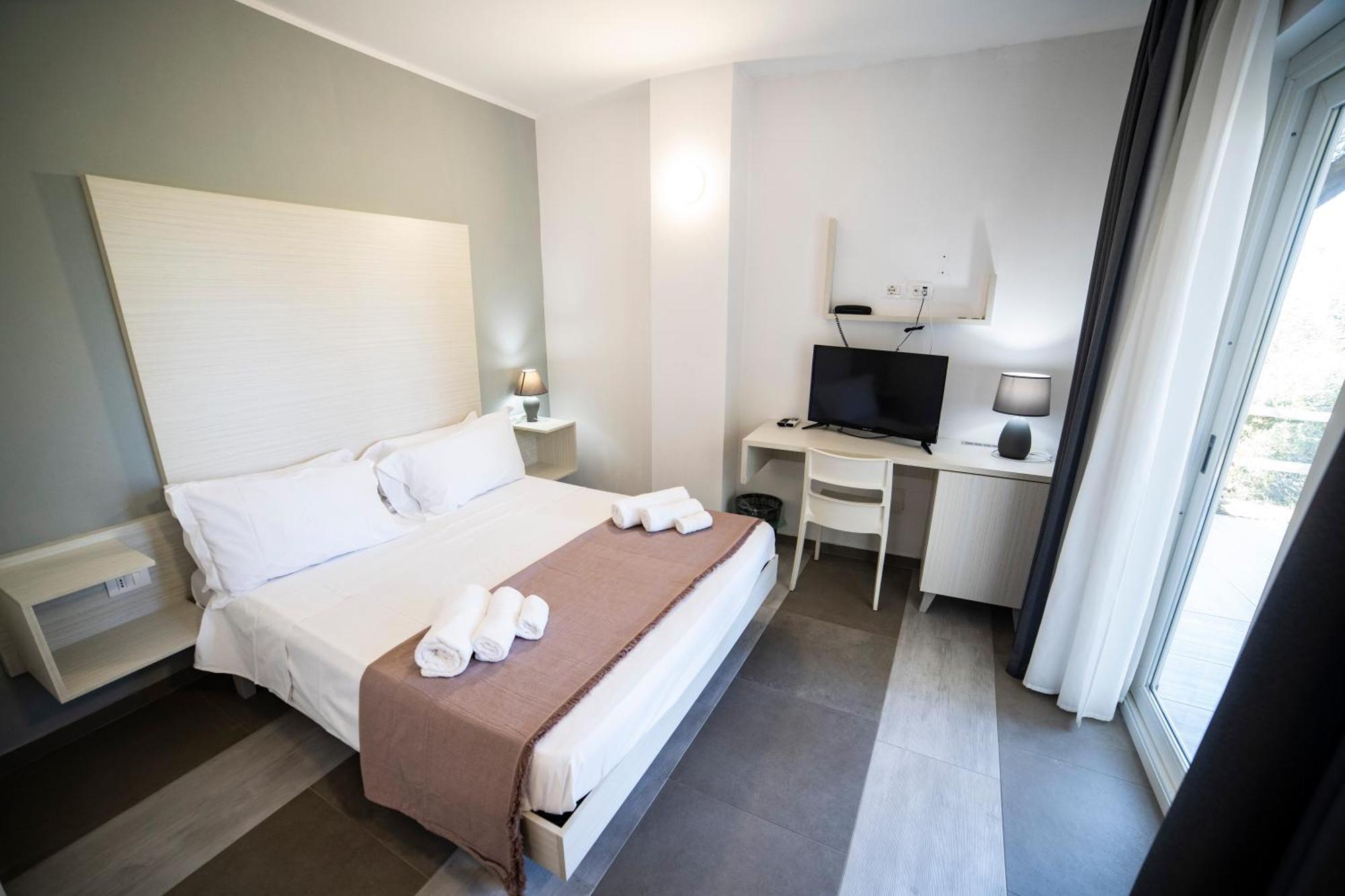 Unico Cannamele Escape Tropea By Life Resorts Parghelia Exterior photo