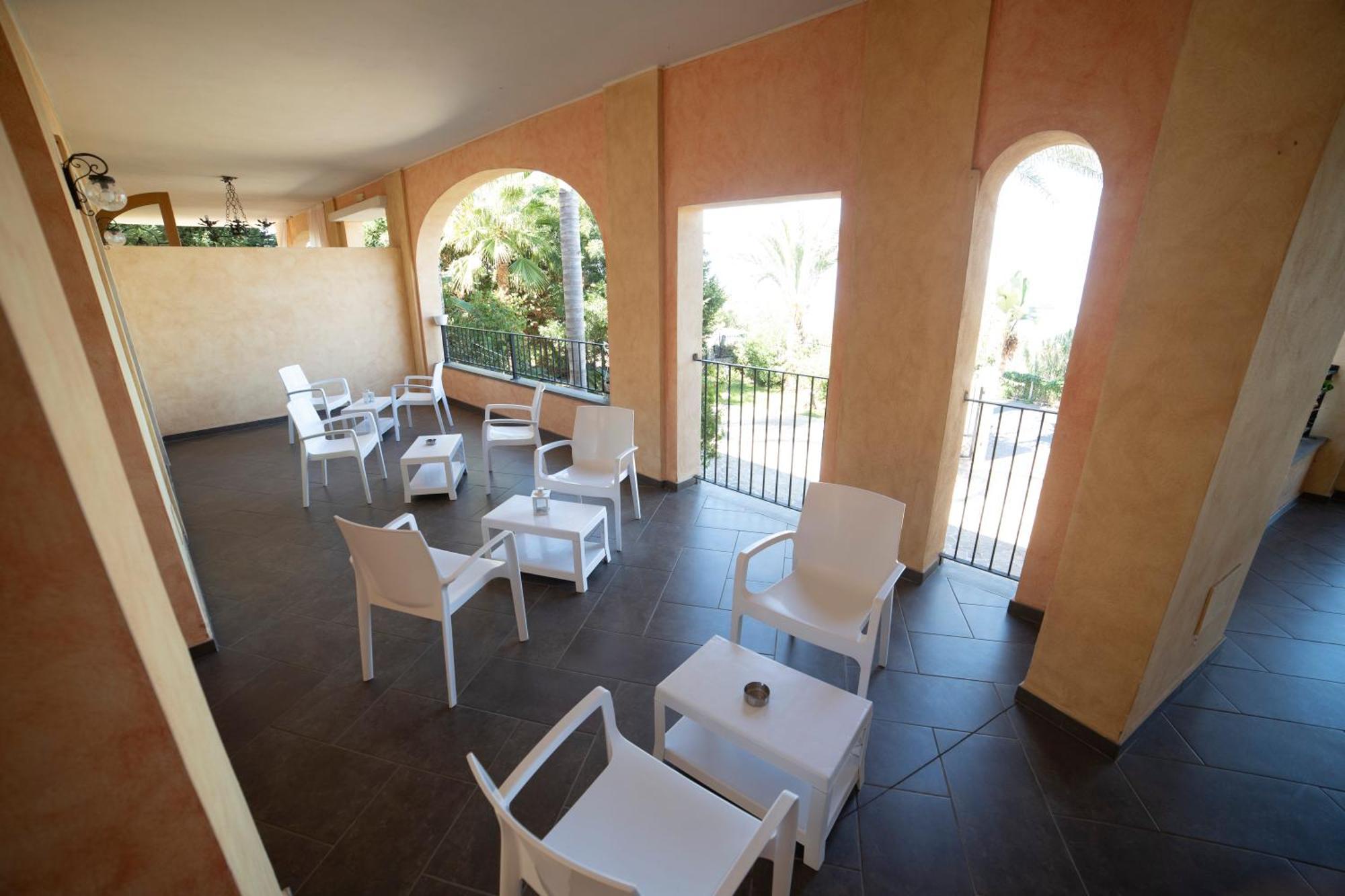 Unico Cannamele Escape Tropea By Life Resorts Parghelia Exterior photo