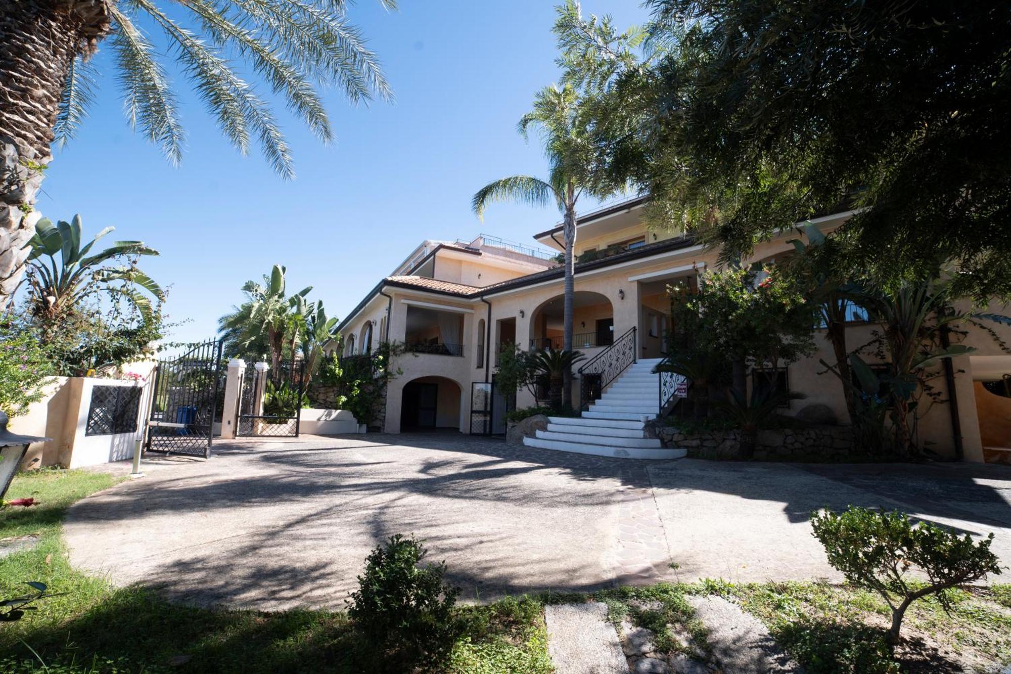 Unico Cannamele Escape Tropea By Life Resorts Parghelia Exterior photo