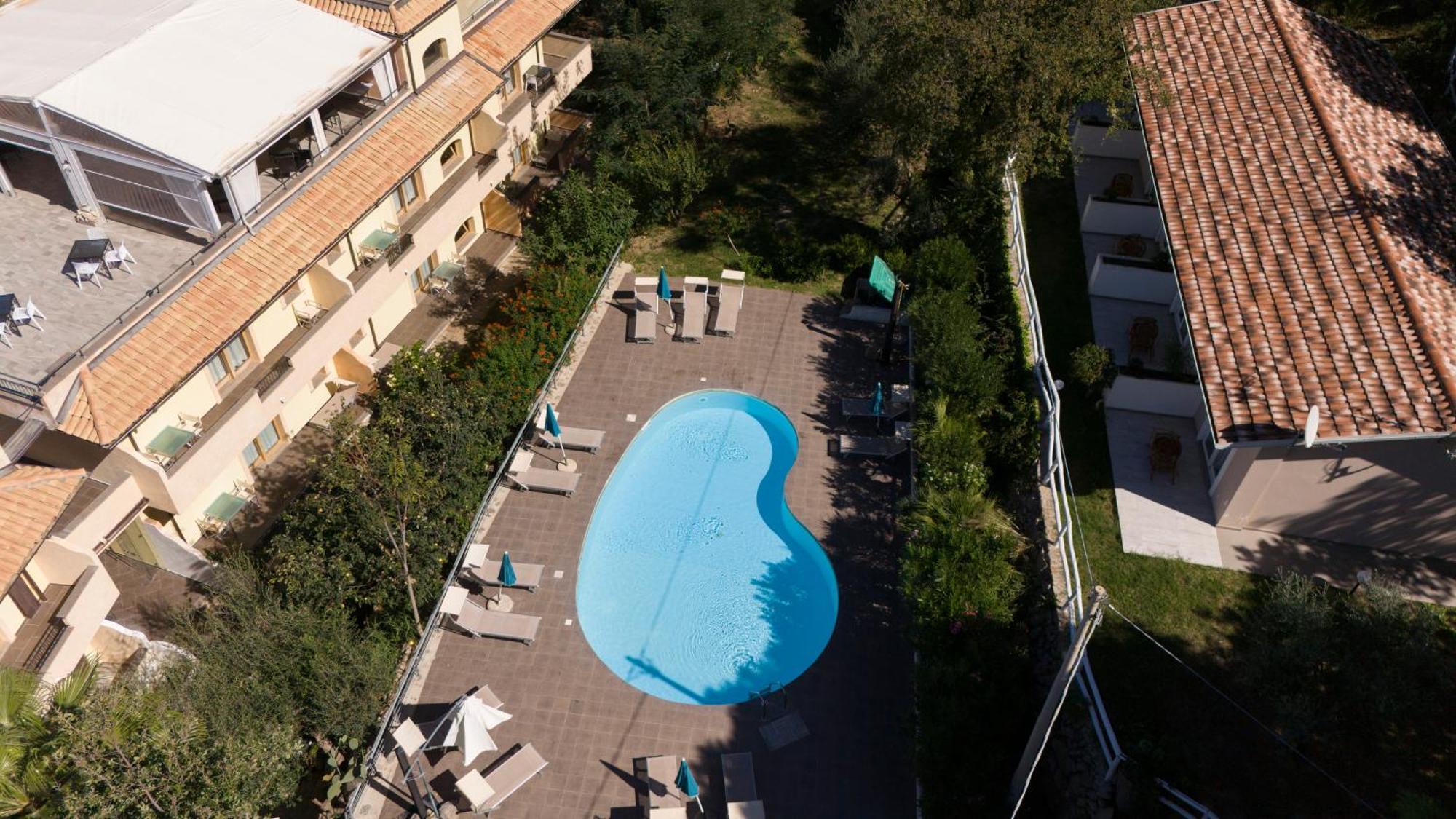 Unico Cannamele Escape Tropea By Life Resorts Parghelia Exterior photo