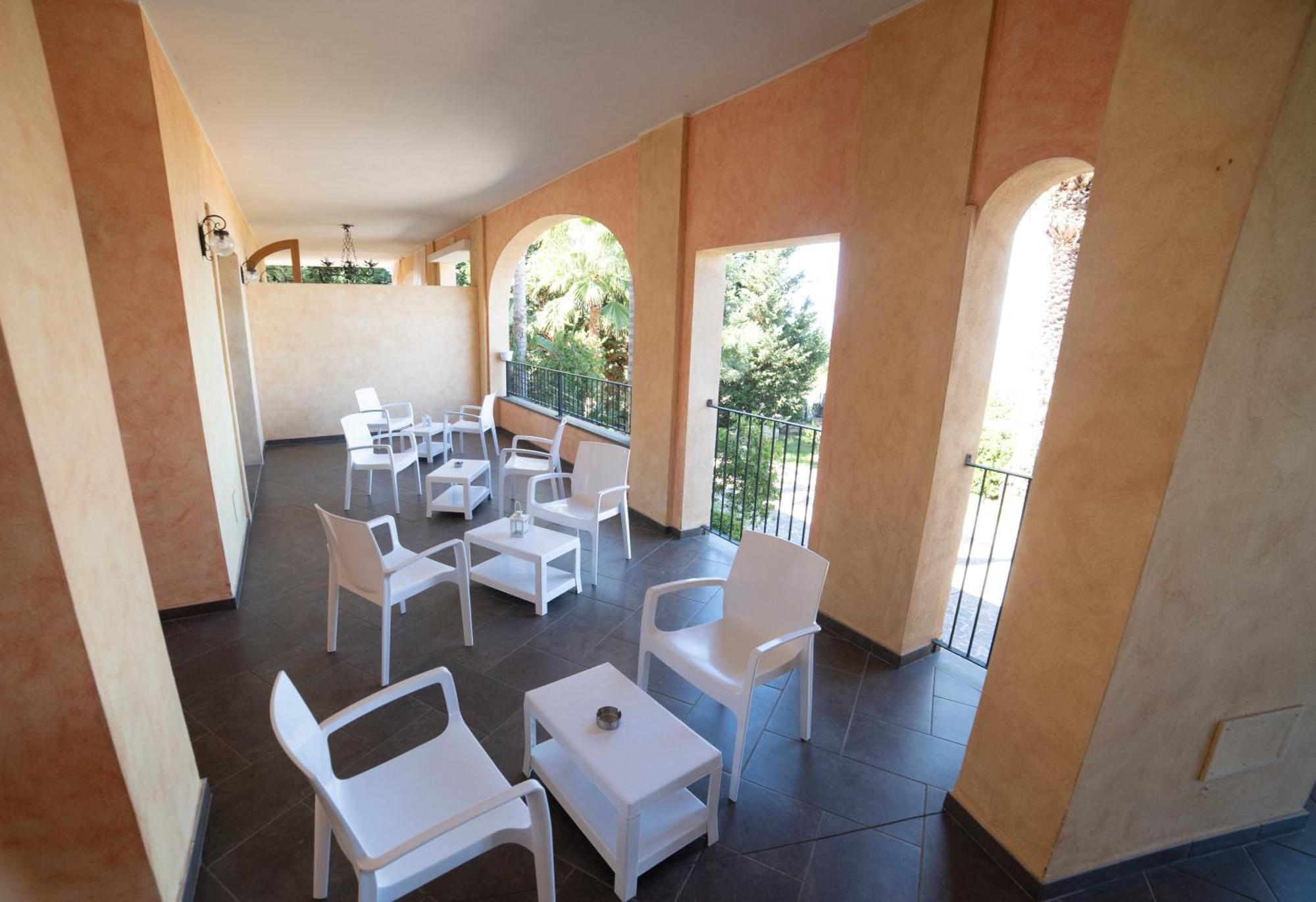 Unico Cannamele Escape Tropea By Life Resorts Parghelia Exterior photo