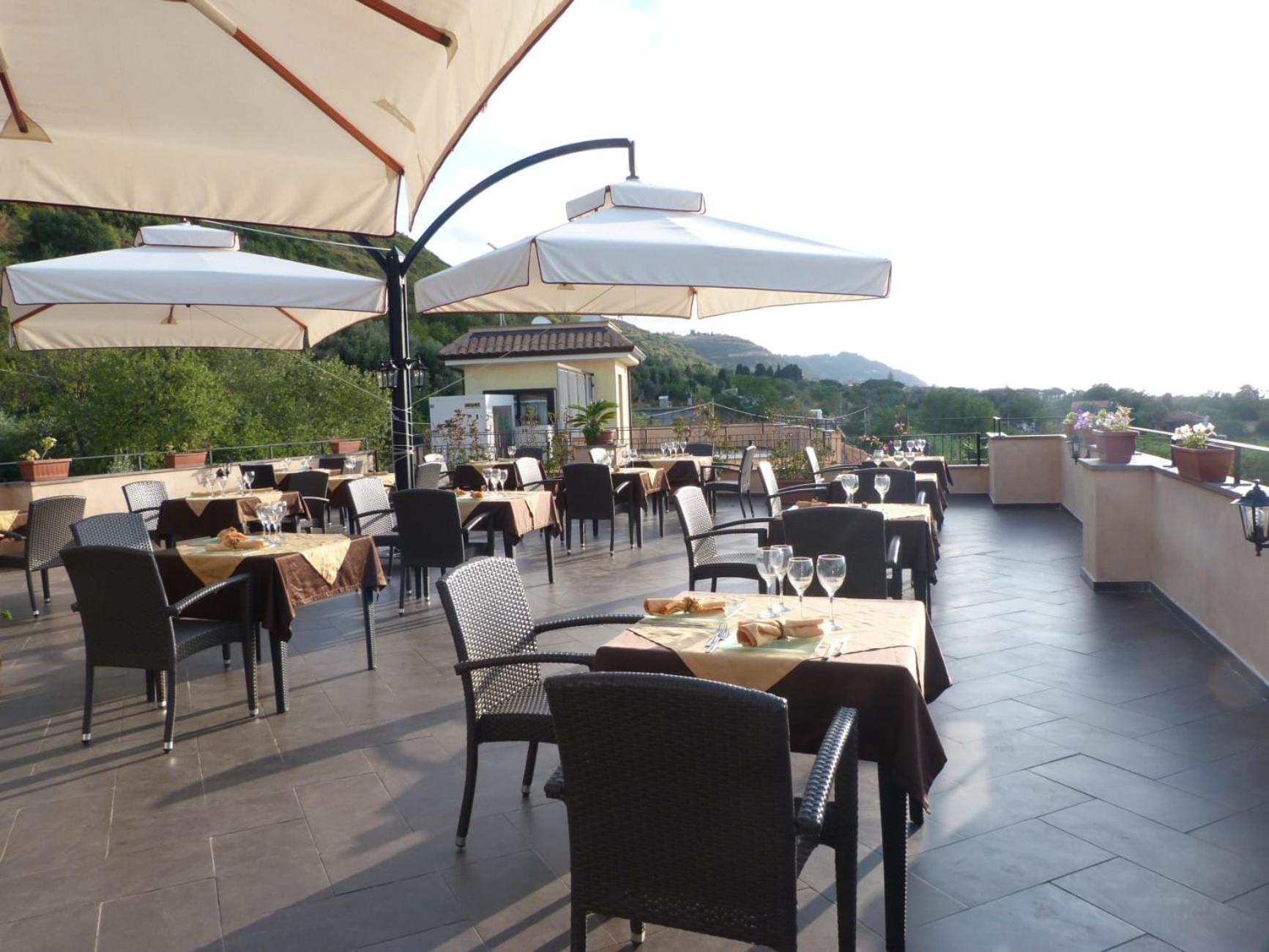 Unico Cannamele Escape Tropea By Life Resorts Parghelia Exterior photo