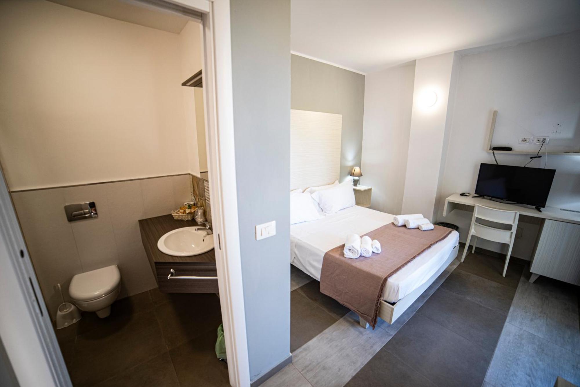 Unico Cannamele Escape Tropea By Life Resorts Parghelia Exterior photo